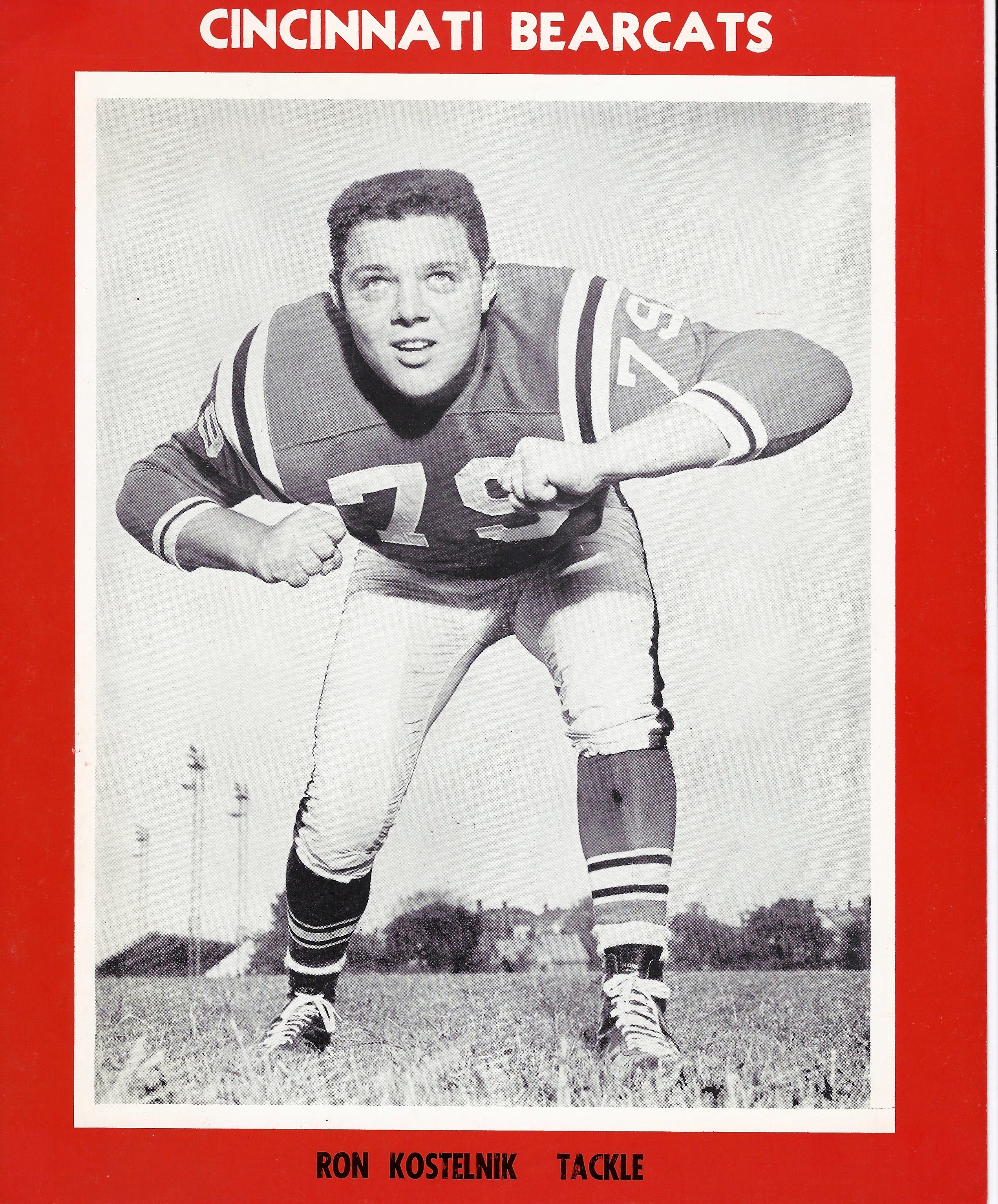 Ron Rector Football Player A step by stadium step guide to rising from a fall – AnotherSlice